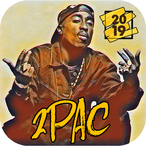 2Pac ALL Songs 2019 icon