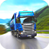 Crazy Truck Race 2015 icon
