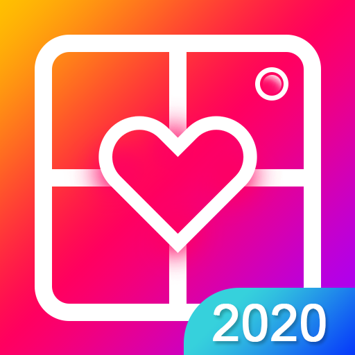 Collage Maker - Photo editor &amp; Photo collage icon