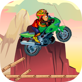 shiva cycle race game icon