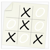 Tic Tac Toe Классический иконка