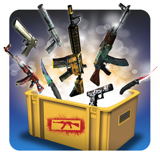 CSGO Case Simulator 2020 icon