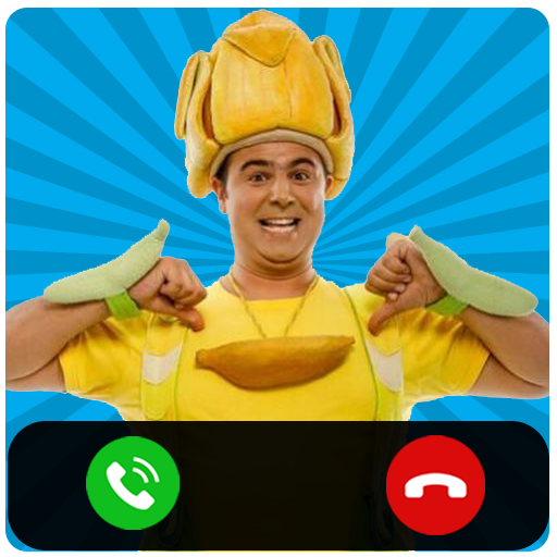 Fozi Mozil Phone Call Prank иконка