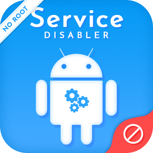 Service Disabler - Package Disabler أيقونة