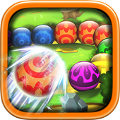 Zumu 2017 -- Funny Puzzle Game icon