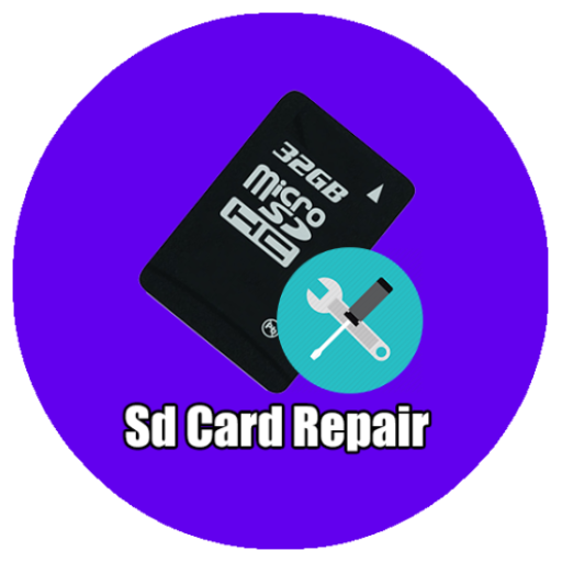 SD Card Repair Fix icon