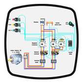 Star Delta Wiring Diagram on 9Apps