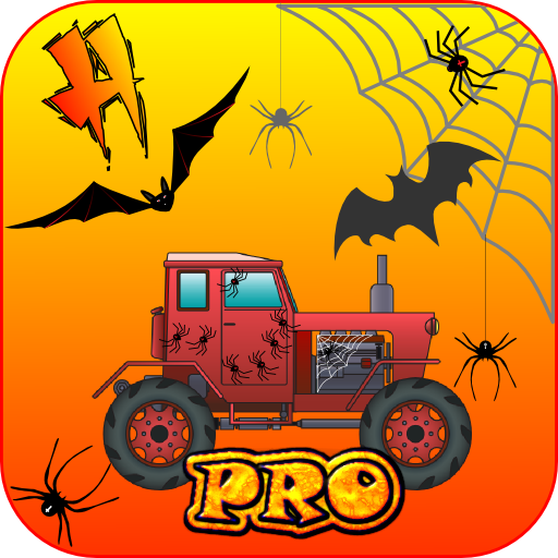 Railway bridge Halloween (Pro) icon