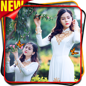 Blend Me Photo Mixture, Mirror Pic Photo Editor icon