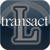 Loyalty Transact Camera icon