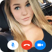 Hot Live Video Chat, Meet &amp; Dating icon