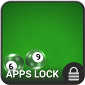 Snooker App Lock Theme icon