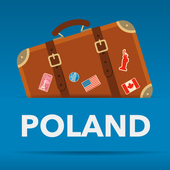 Polen Offline-Karte icon