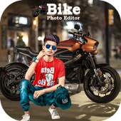 Bike Photo Editor on 9Apps