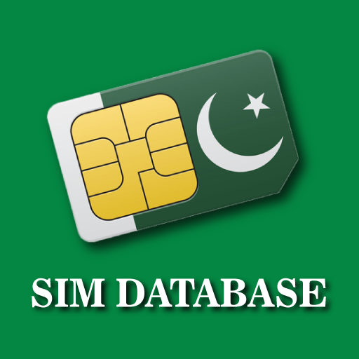 Pakistan Sim Database 2020 icon