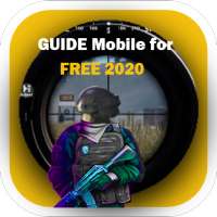 Guide for pupg free pro mobile tips 2020
