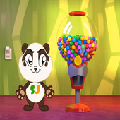 Surprise Joe Panda icon