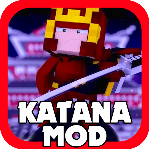 Katana Mod for Minecraft PE icon