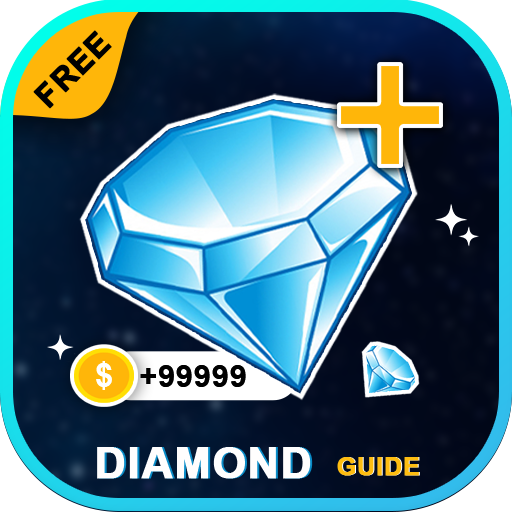 How to Get free diamonds in Free fire icon