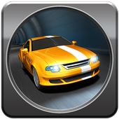 Super Speed Traffic Car Racer Driving Simulator 3D icon