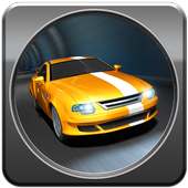 Super Speed Traffic Car Racer Driving Simulator 3D