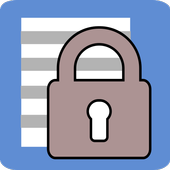 Lock List icon