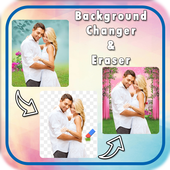 Photo Background Changer &amp; Eraser icon
