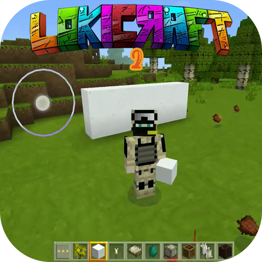 Lokicraft 2 - The Building Guide icon