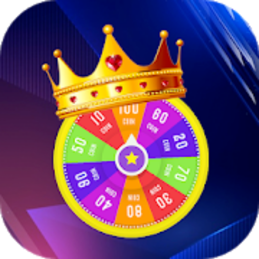 Royal Spin &amp; Win icon