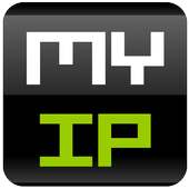 My External and Internal IP on 9Apps