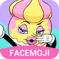 Ice Cream Keyboard Sticker