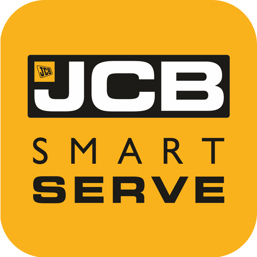 JCB Smart Serve icon