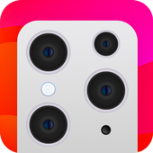 Camera for iOS 13 – iPhone 11 Pro Camera Effect icon