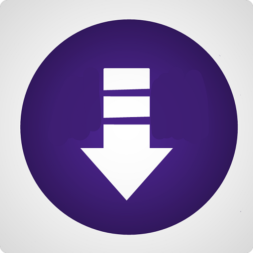 Multiple downloder icon