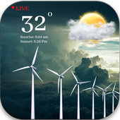 Mausam Ki Jankari - Live Weather Report icon