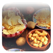 Potato Recipes icon