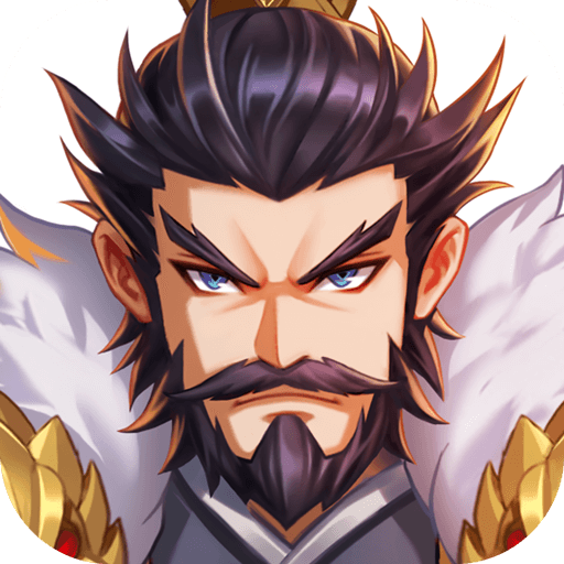 Three Kingdoms: Hero Wars आइकन