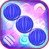 Sweet Candy Blast-Match 3 icon
