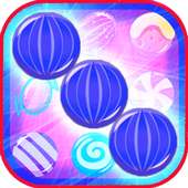 Sweet Candy Blast-Match 3