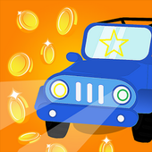 Merger Bus - Merger Car icon