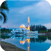 Mosque Photo Frames icon