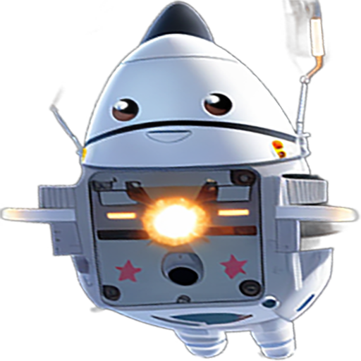 Fly Robot icon