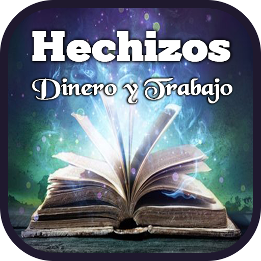 Hechizos dinero y trabajo icon