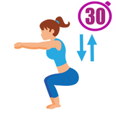 7 Minute Workout icon