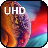 Ultra HD iOS 12 Wallpapers 2019 offline on 9Apps