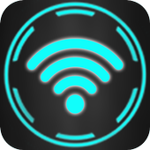 WPS Master key &amp; Wifi Password Hacker Prank icon