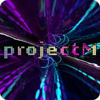 projectM Music Visualizer on 9Apps