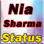 Nia Sharma Status Videos icon