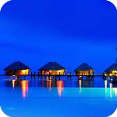 Tropical Beach HD Wallpaper on 9Apps