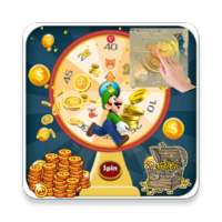 Spin to win : Scratch to win - earn online money